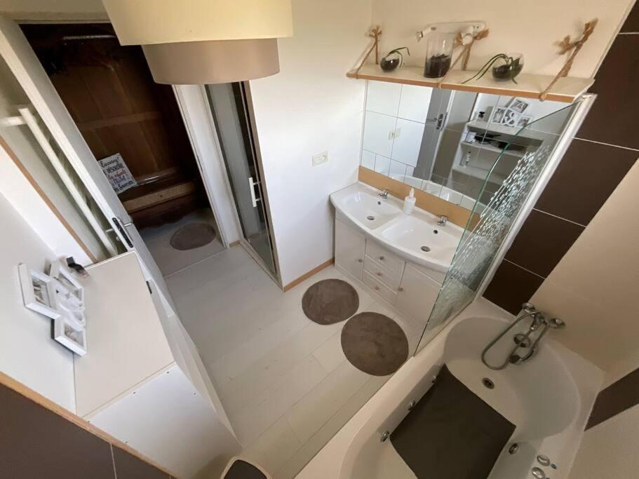 Charmant T2, Cl 3 Etoiles, 4 Lits, 4 Personnes Et 1Enfant, Parking Et Terrasse Saint-Sever  Екстер'єр фото