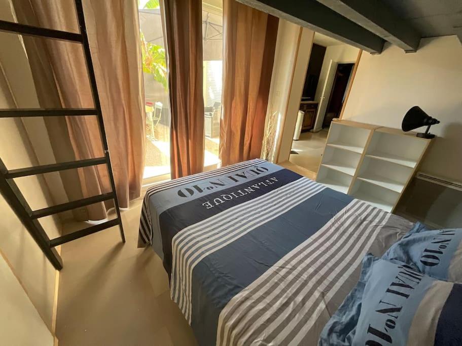 Charmant T2, Cl 3 Etoiles, 4 Lits, 4 Personnes Et 1Enfant, Parking Et Terrasse Saint-Sever  Екстер'єр фото